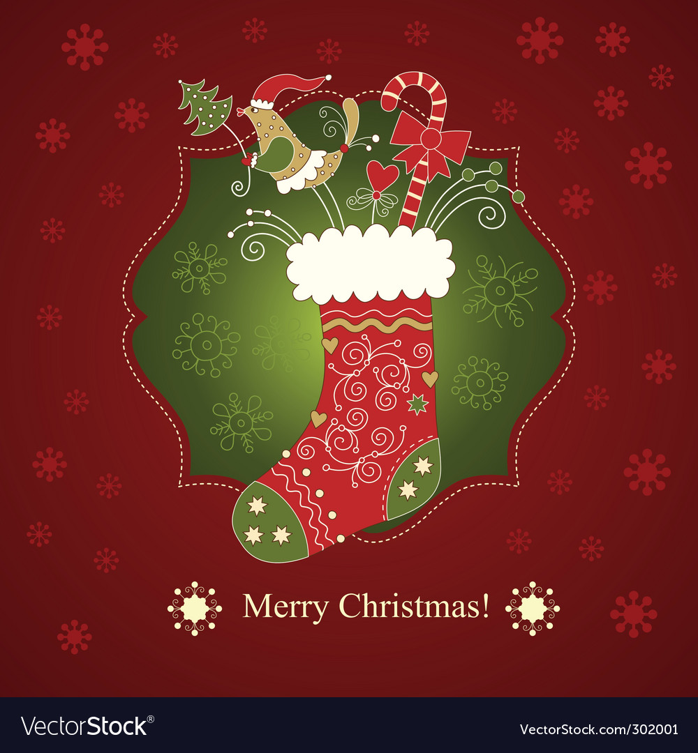 Открытки на рождество,merry christmas,с рождеством на английском,носок Открытка открытки картинка картинки с рождеством,на рождество,merry christmas,открытка картинка с рождеством на английском языке,рождественские открытки merry christmas