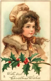 Открытки ретро Merry Christmas Открытки картинки ретро Merry Christmas ретро стиль с рождеством