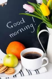 Открытки Good Morning Открытки картинки  доброго утра , доброе утро Good Morning .