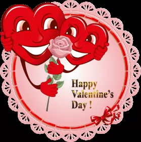 Открытки Valentines Day Картинка открытка Valentines Day день всех влюблённых 14 февраля