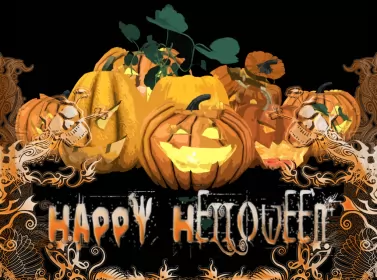 Открытки на хэллоуин Открытка с праздником хэллоуин,поздравления на хэллоуин,с хэллоуином