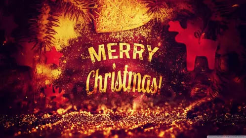 Открытки Merry Christmas Открытка картинка Merry Christmas,с рождеством поздравления.