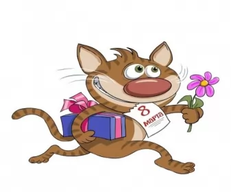 Открытки с 8 марта прикольные Открытки на 8 марта прикольные,смешные с 8 марта поздравления