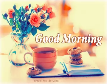 Открытки Good Morning Открытки картинки  доброго утра , доброе утро Good Morning .