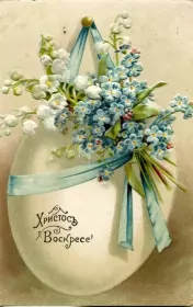 Открытки пасха ретро Открытка пасха ретро,картинка на пасху в ретро стиле,ретро пасха