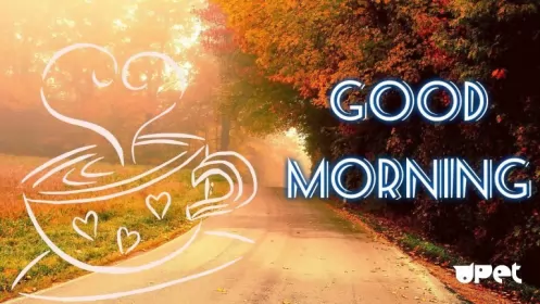 Открытки Good Morning Открытка картинка Good Morning доброе утро на английском языке