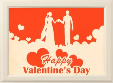  Открытки Valentines Day