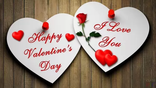 Открытки Valentines Day Открытка картинка Valentines Day день святого Валентина 14 февраля