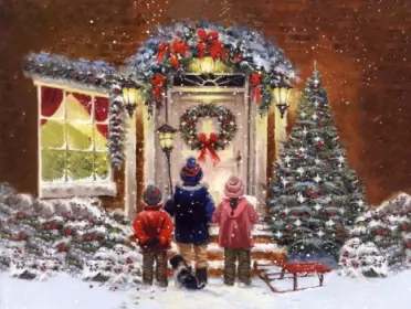 Открытки Merry Christmas Открытка картинка Merry Christmas,с рождеством поздравления.