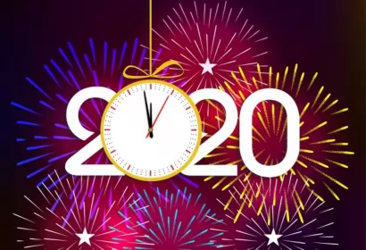 Открытки с новым 2020 годом Открытки картинки с новым 2020 годом,поздравления с 2020 годом