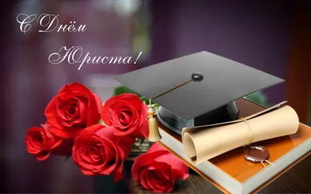 Открытки на день юриста Открытка с проф.праздником день юриста,поздравления на день юриста