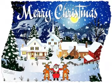 Открытки Merry Christmas Открытки на рождество,Merry Christmas,с рождеством на английском