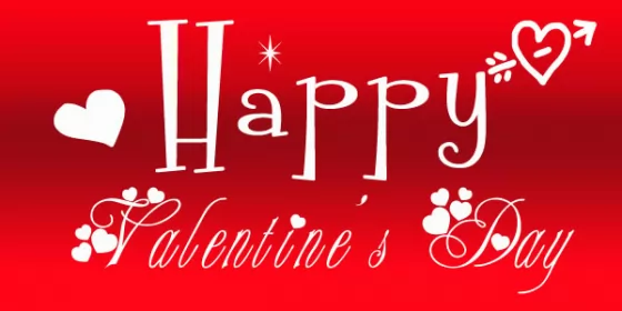Открытки Valentines Day Картинка открытка Valentines Day день всех влюблённых 14 февраля