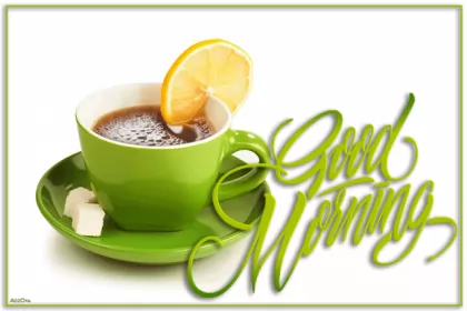 Открытки Good Morning Картинка открытка на английском языке доброе утро good morning