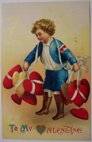 Открытки день влюблённых ретро Открытки 14 февраля на день святого Валентина,день влюблённых ретро