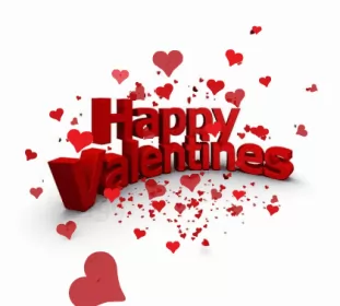 Открытки Valentines Day Открытка картинка valentines day день святого валентина 14 февраля