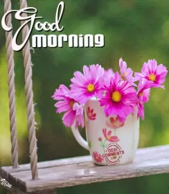 Открытки Good Morning Картинка открытка на английском языке доброе утро Good Morning 