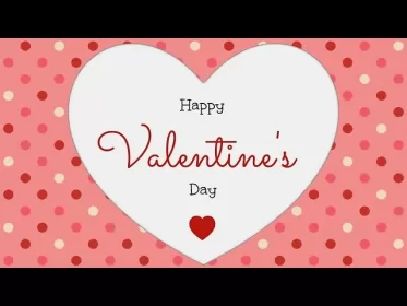 Открытки Valentines Day Открытка картинка Valentines Day день святого Валентина 14 февраля