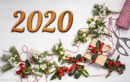 Открытки с новым 2020 годом Открытки картинки с новым 2020 годом,поздравления с 2020 годом