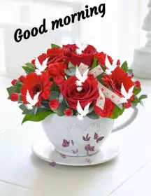 Открытки Good Morning Картинка открытка на английском языке доброе утро Good Morning 
