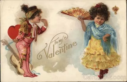 Открытки день влюблённых ретро Открытки 14 февраля на день святого Валентина,день влюблённых ретро