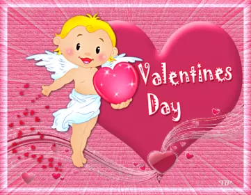 Открытки Valentines Day Картинка открытка valentines day день всех влюблённых 14 февраля