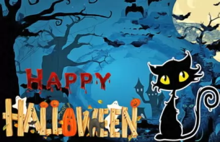 Открытки на хэллоуин Открытки хэллоуин,на праздник хэллоуин,поздравления с хэллоуином