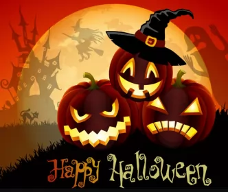 Открытки на хэллоуин Открытки хэллоуин,на праздник хэллоуин,поздравления с хэллоуином