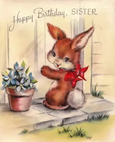 Открытки с днём рождения сестре Открытки картинки с днём рождения сестра,дорогая сестричка .