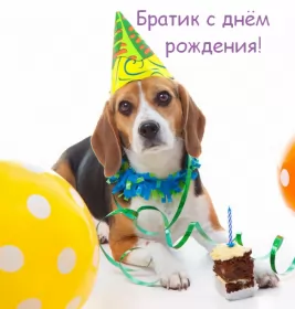 Открытки с днём рождения брату Открытки с днём рождения брат,поздравления для брата с днём рождения