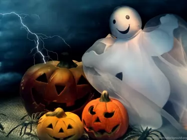 Открытки на хэллоуин Открытка с праздником хэллоуин,поздравления на хэллоуин,с хэллоуином