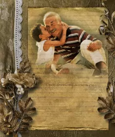 Открытки с днём рождения дедушка Открытка картинка гиф с днём рождения дедушка,поздравления дедушке