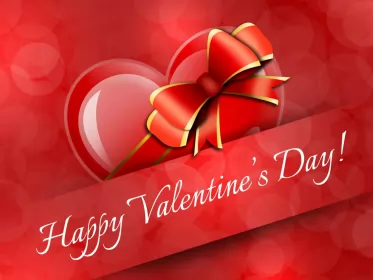 Открытки Valentines Day Открытка картинка Valentines Day день святого Валентина 14 февраля