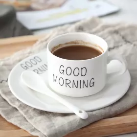 Открытки Good Morning Открытка картинка Good Morning доброе утро на английском языке