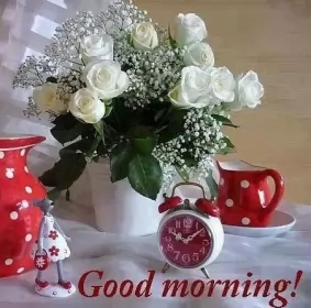 Открытки Good Morning Открытки картинки  доброго утра , доброе утро Good Morning .