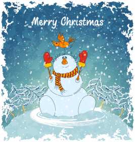 Открытка картинка merry christmas,с рождеством,снеговик,прикольная. Открытка картинка открытки картинки на рождество,Merry Christmas с рождеством на английском языке,красивая рождественская открытка картинка merry christmas скачать