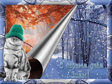Открытка гиф,мерцающая первый день зимы,1 декабря,с началом зимы Открытка открытки гиф,анимационные с первым днём зимы,первое декабря ,начало зимы,мерцающие картинки с первым днём зимы,открытка гиф первый день зимы скачать . 