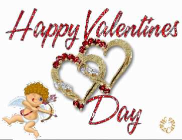 Картинка открытка valentines day день всех влюблённых 14 февраля,ангелочек Открытка картинка открытки картинки гиф с днём святого Валентина,день всех влюблённых на английском языке Valentines Day,открытка картинка на английском на 14 февраля